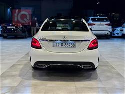 مرسيدس بنز C-Class